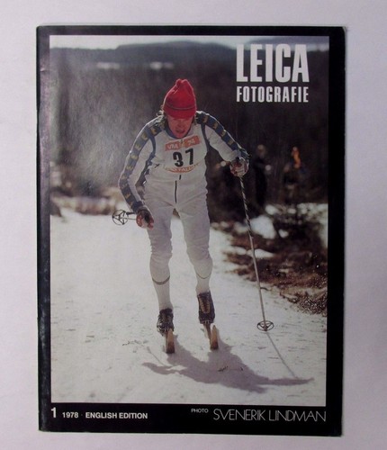 1978 leica magazine vintage - magazine,